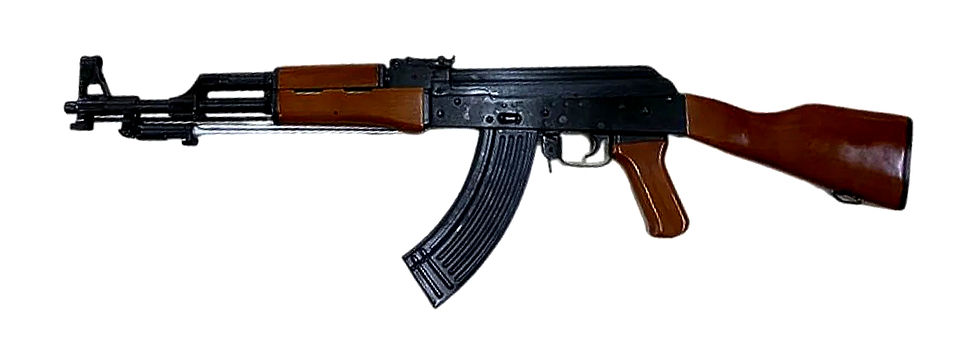 AKRIVA Airsoft T56/SR GBBR with Bayonet