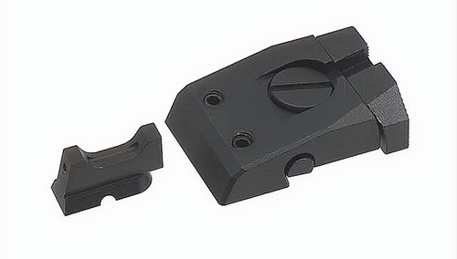 5KU Aluminum Fiber Sight Set for KJ Works CZ Shadow 2 GBB