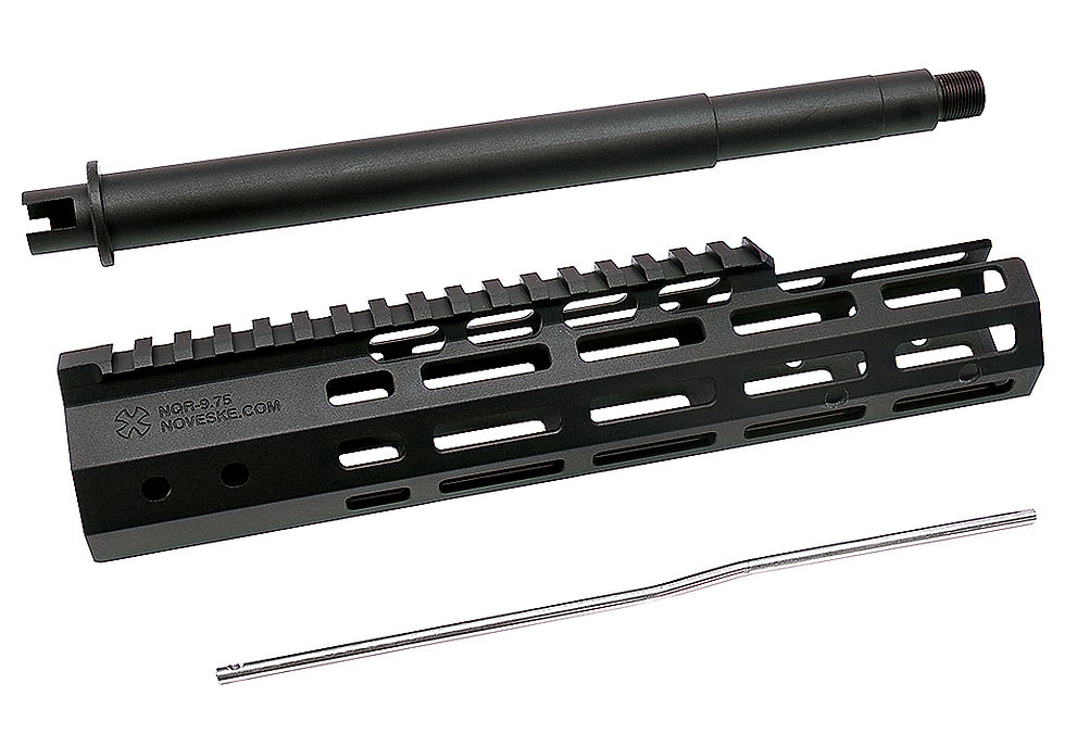 Thumbnail: EMG Noveske Shorty FSP Carry Handle Kit Set for TM MWS GBBR