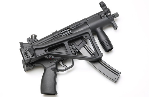 SRC　MP5K　Co2GBBK SRC MP5 Co2 GBB review after 5,000 rounds - YouTube