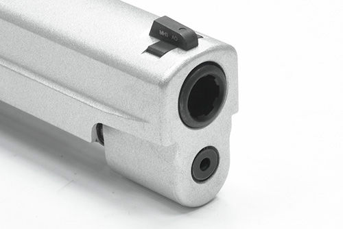 Thumbnail: Guarder Aluminum Slide & Frame For MARUI P226 Navy (MK24 Marking)