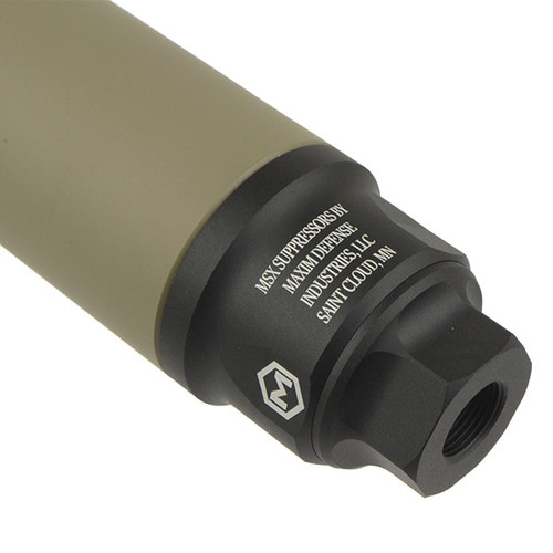 トイガン Q DOVER NH5.56mm RGW Maxim Defense DSK-M RGW Maxim Defense DS-M/DSK-M Dummy Suppressor | Octagon Airsoft