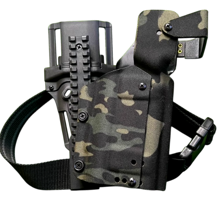 FCW Under-Holster for VP9/P320/TLR-1/Glock Pistol Airsoft