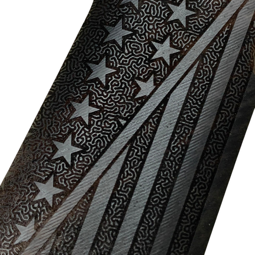 Thumbnail: FCW Beretta M92 US Flag Pattern Grip
