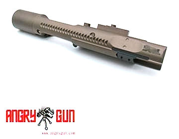 Thumbnail: Angry Gun MWS High Speed Aluminum Bolt Carrier For Marui MWS GBB
