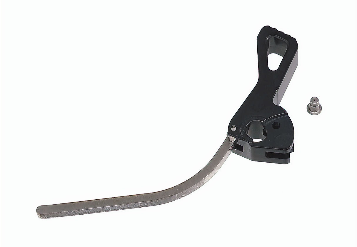 5KU Stainless Hammer Type 2 for KJ Works/ASG CZ Shadow 2 GBBP