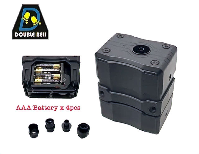 Double Bell Automatic 1300rds BB Loader