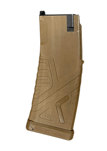 GHK HK416 32rds Gas Magazine (FDE) for HK416A5 /M4 GBB Series