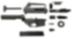 NWA (FCW) 9MM MWS GBB Conversion Kit