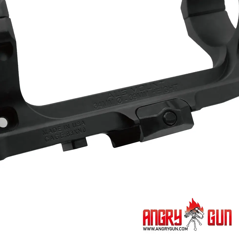 Thumbnail: Angry Gun AUS style 34mm 1.54" Scope Mount