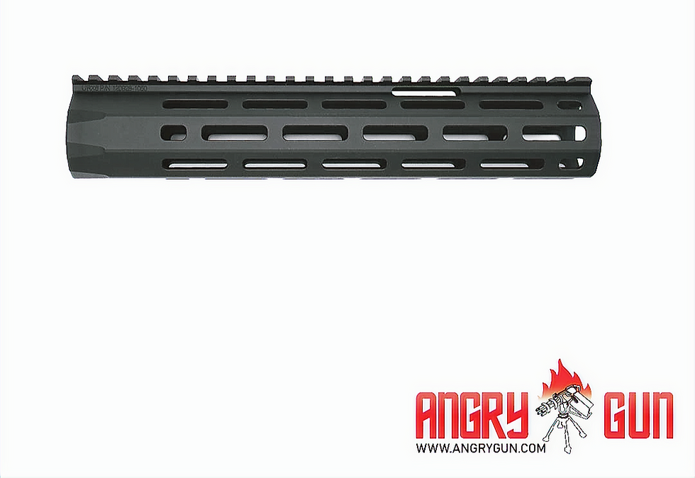 ANGRY GUN URX6 10.5" M-LOK RAIL for M4 AEG/MWS/NGRS/GBB/PTW Airsoft Rifle