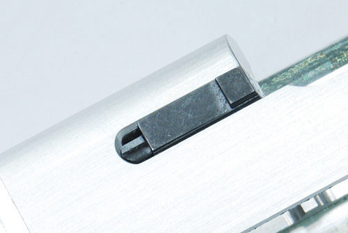 Thumbnail: Guarder 6061 Aluminum CNC Slide for KJWORK G19 Custom