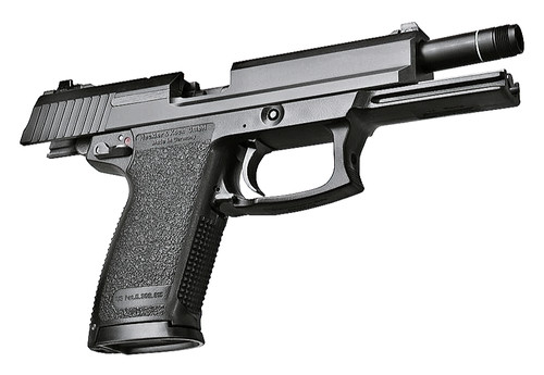トイガン KSC MK23 SOCOM PISTOL CO2 KSC MK23 Socom Airsoft CO2 Pistol (Japan Version) | RedWolf