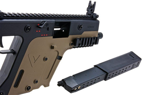 トイガン KSC KRISS Vector GBB Krytac KRISS Vector Gas Blowback Airsoft GBB SMG (Color