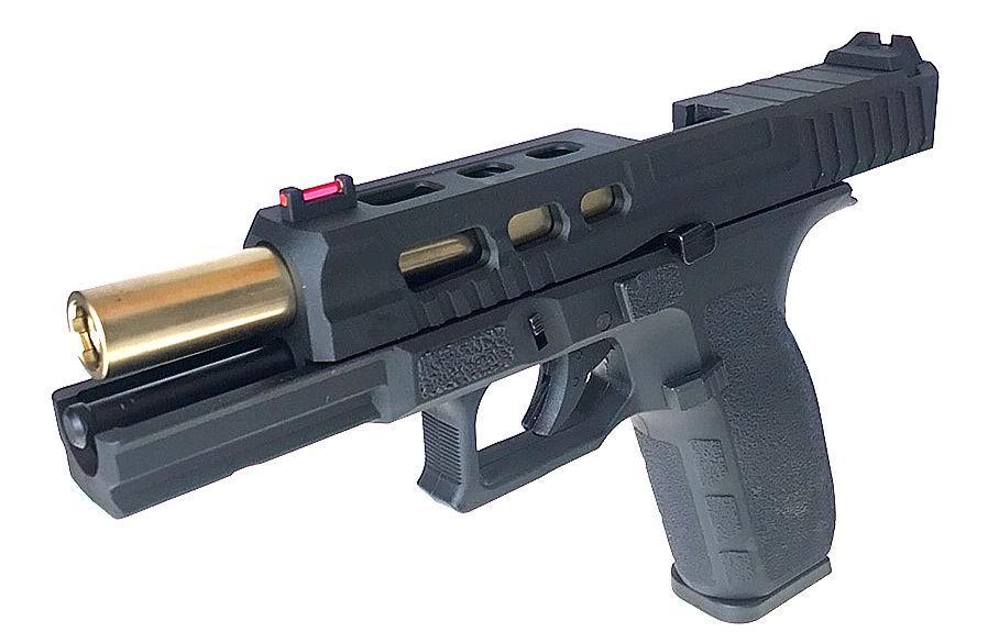 Thumbnail: KJ Works KP-13C GBB Airsoft Pistol