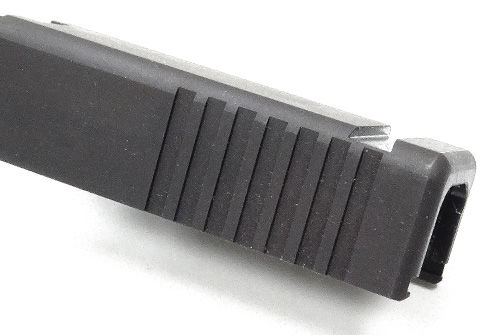 Thumbnail: Guarder Steel/Stainless Slide & Barrel Set for TM G17