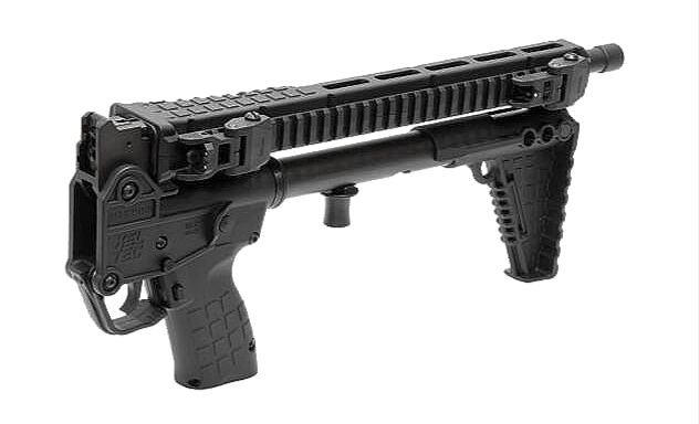 Thumbnail: EMG KWA KELTEC SUB2000 Gen.3 GBB SMG