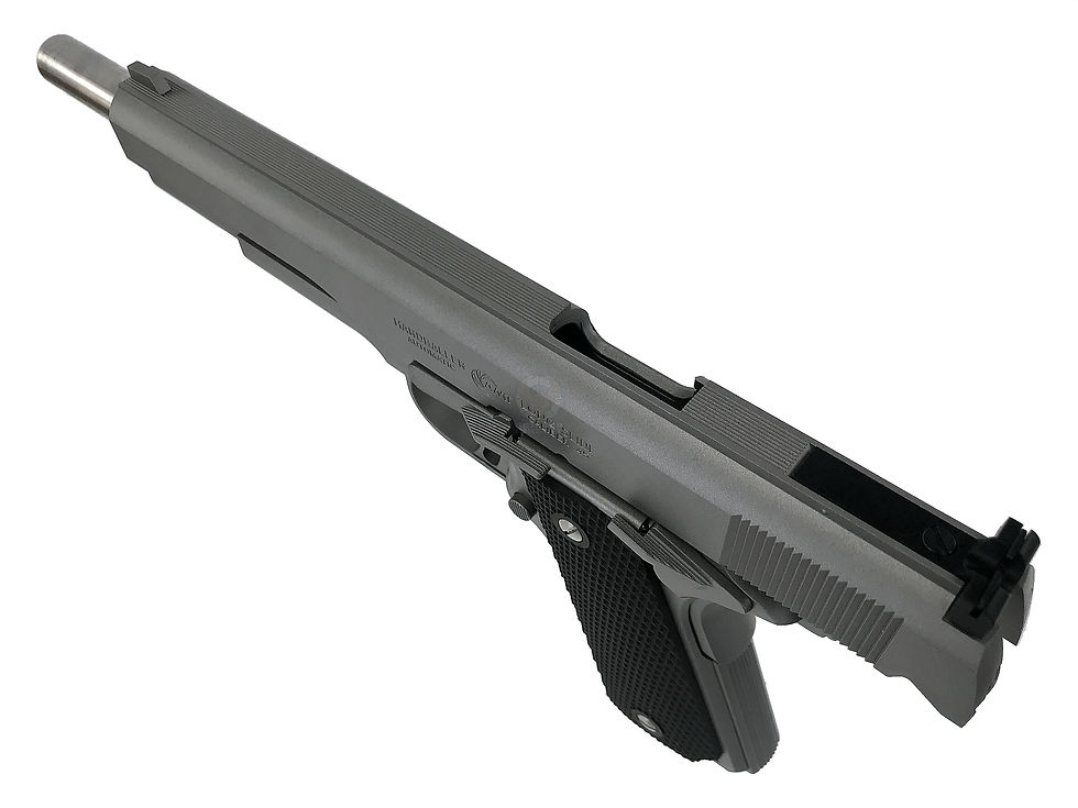 Thumbnail: Western Arms Hardballer Terminator Model Heavy Weight GBB Pistol