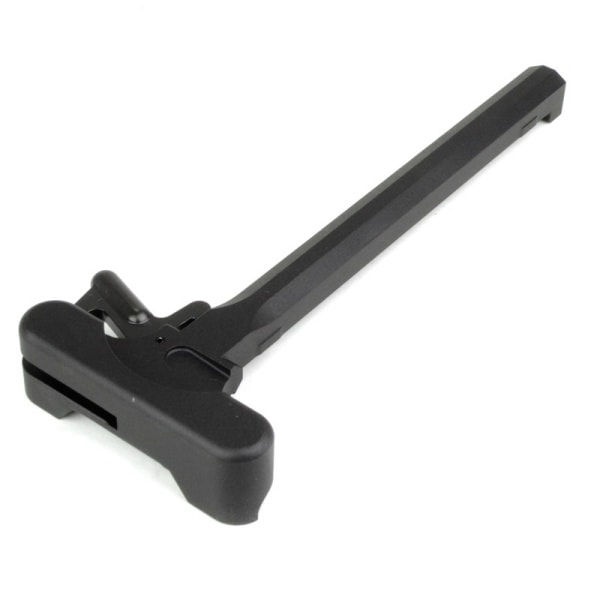 Thumbnail: CYMA CGS CNC M84 Type Charging Handle for AR / M4 / MK12 SPR GBB