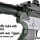 Thumbnail: CYMA CGS M4A1 CQB 10.5 inch GBBR