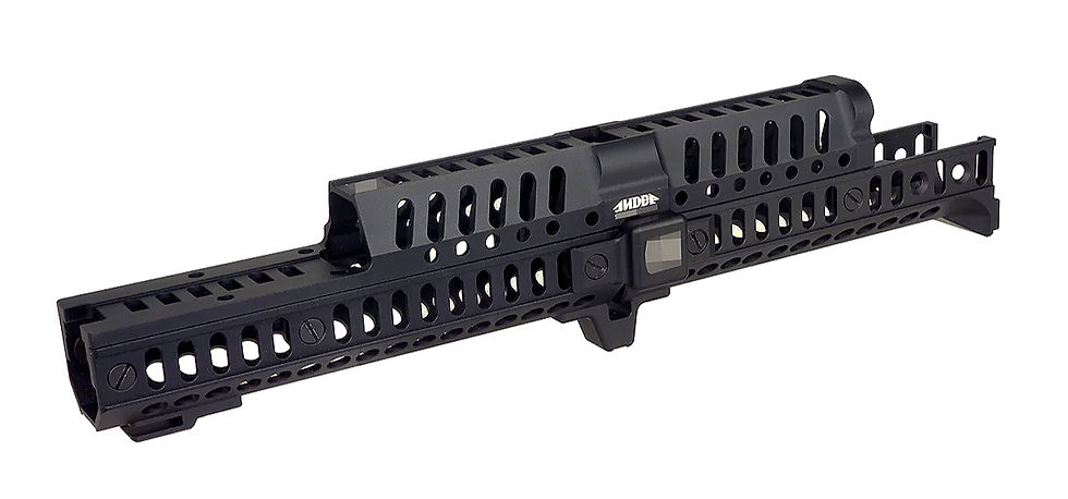 5KU Leader Tactical Handguard Kit for CYMA AKM/74S Airsoft