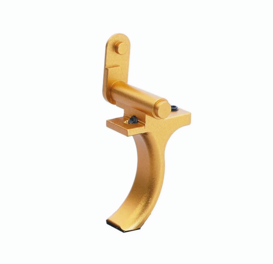 Thumbnail: 5KU Aluminum Trigger For SIG Air / VFC M17 / M18 / X-Series GBB Airsoft