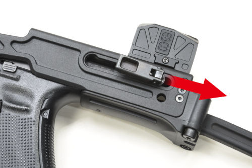 Thumbnail: Guarder B&T USW-G17 Conversion Kit for MARUI G17 Gen5 MOS