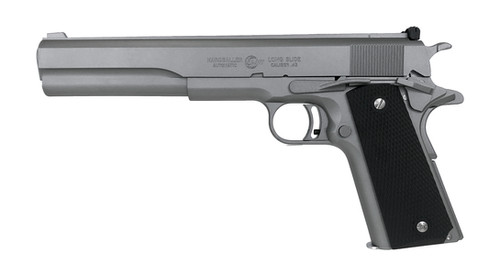 Western Arms Hardballer Terminator Model Heavy Weight GBB Pistol
