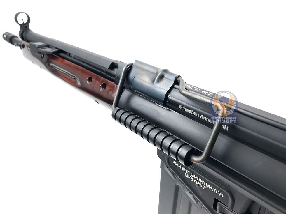 Thumbnail: FCW G3 Carry Handle For UMAREX / VFC G3 GBBR Series (HK33)