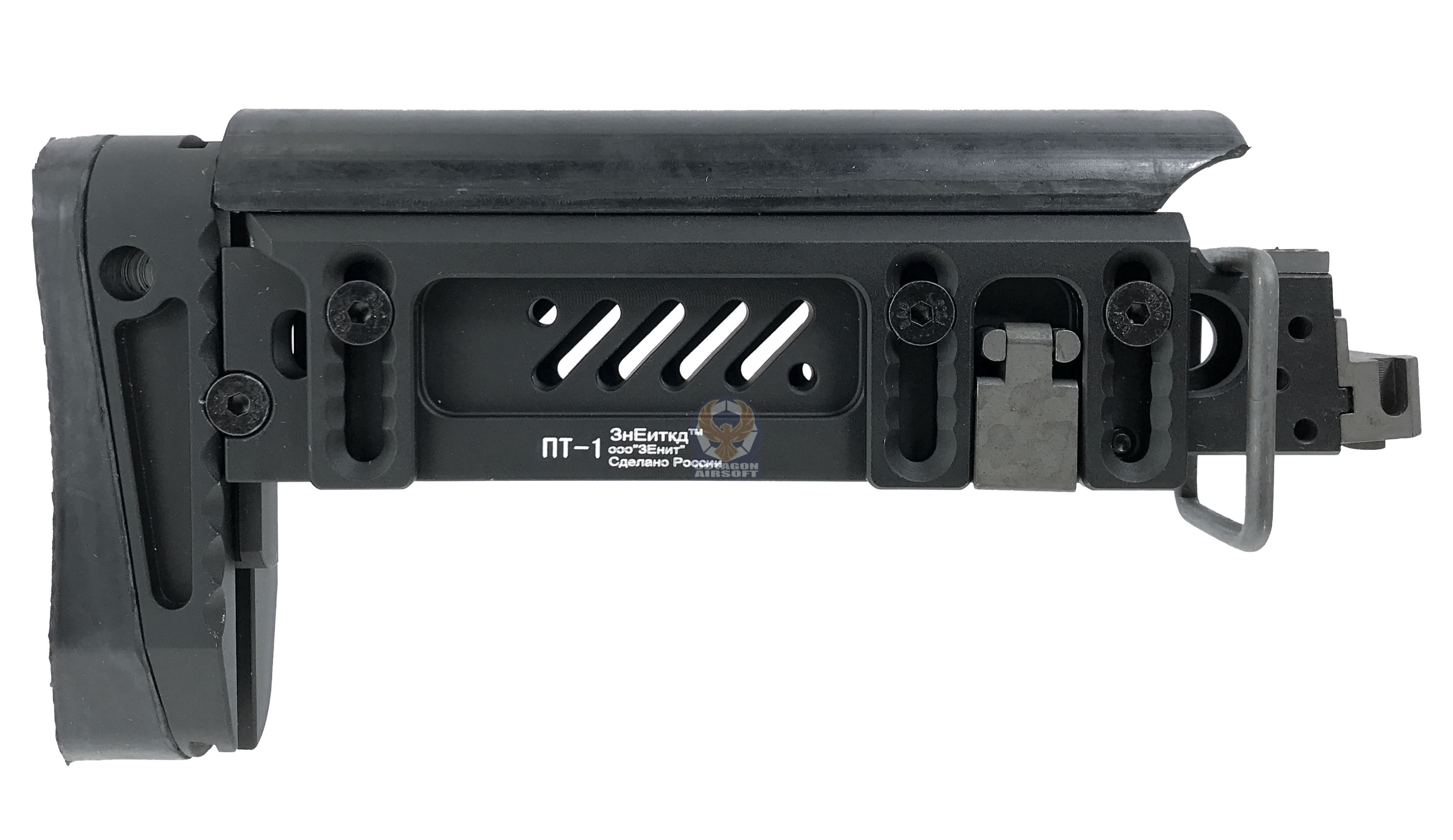 5KU PT-1 AK Side Folding Stock for E&L AK Airsoft