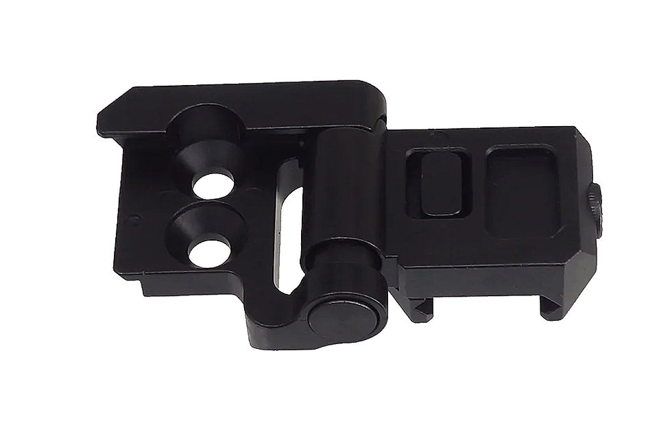 5KU Folding Stock Hinge Assembly for 1913 Interface