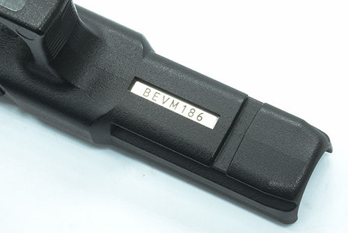 Thumbnail: Guarder CNC Aluminum Slide/Steel Barrel kit for MARUI G17 Gen4