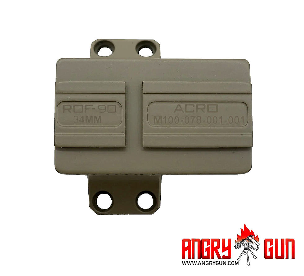 Thumbnail: Angry Gun AUS 34mm ROF-90 Mount for ACRO P1/P2