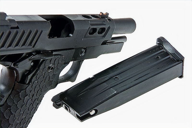 Thumbnail: ARMY R607 DVC Carry GBB Pistol