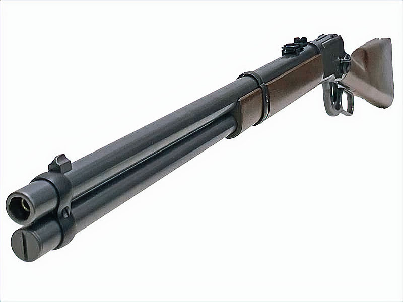 Thumbnail: Marushin Winchester M1892 Lever Action Gas Rifle