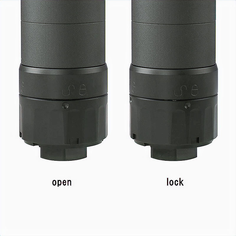 Thumbnail: AKATSUKI SIG SLH300 Dummy Suppressor with Flash Hider
