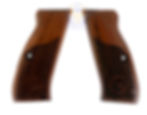 Kimpoi CZ75 Hand Carved Wood Grip For Marushin CZ75 Blowback Shell Ejecting Airsoft Pistol