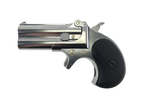 Marushin Derringer 6mm X Cartridge Gas Non-Blowback Pistol