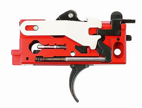 Thumbnail: Salvo Precision BRN-180S GEN2 DX Edition MWS GBBR