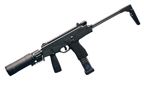 MARUYAMA MP IX GBB Airsoft (MP9 SMG) | Octagon Airsoft