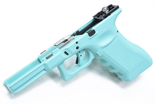 Thumbnail: Guarder G17/18C/22/34 New Generation Frame Rail Mount