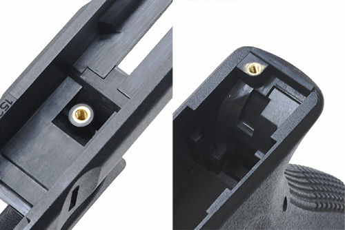 Thumbnail: Guarder Frame for MARUI G19 Gen3 GBBP