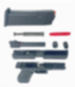 City Tiger G19 Gen5 Shell Ejecting GBB Pistol Gel Blaster