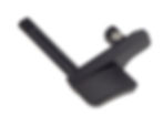5KU Aluminum Thumb Rest Slide Stop for KJW/ASG CZ SHADOW 2 GBB
