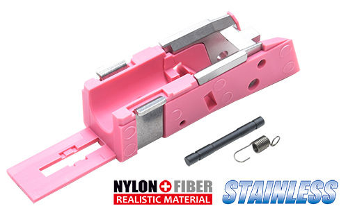 Thumbnail: Guarder G17/18C/22/34 New Generation Frame Rail Mount