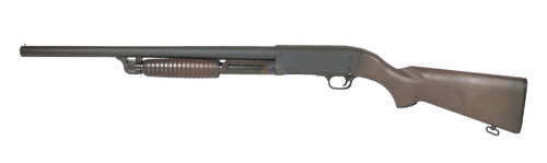 【岡山太郎丸】競技専用エアソフトガン　ITHACA M37 DONGSAN KTW Ithaca M37 Feather Light Full Metal Model