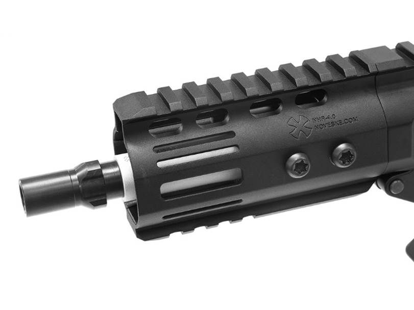 Thumbnail: EMG NOVESKE N9 SPACE BABY 5.25" MWS System GBBR Airsoft
