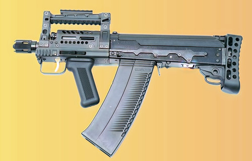 ITP Groza-12 Bullpup Conversion Kit For TM SAIGA SBS Gas Shotgun