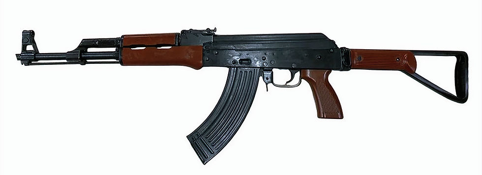 AKRIVA Airsoft T56-2/SR GBBR