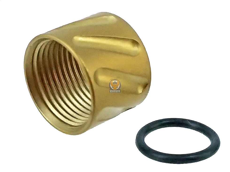Thumbnail: 5KU Thread Protector for -14mm CCW Barrel